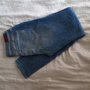 Ultra highrise skinny jean